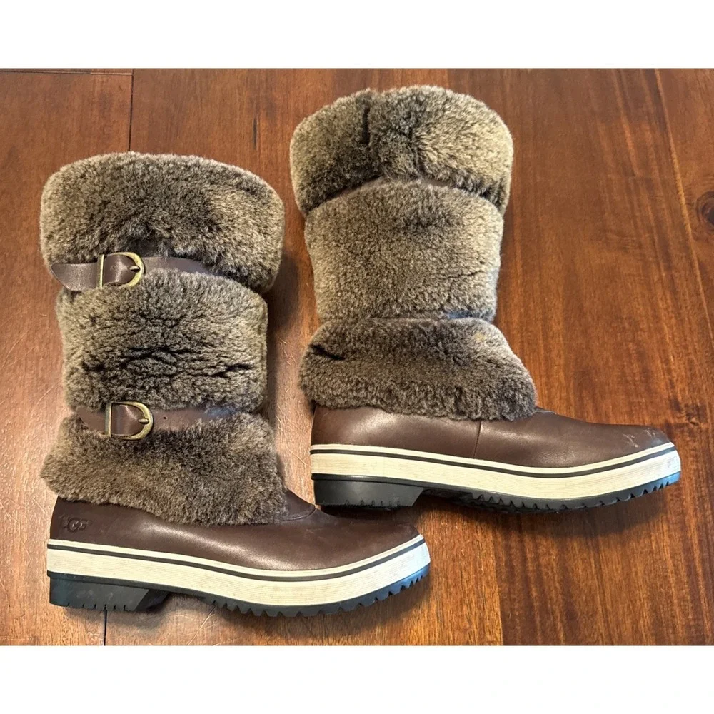 UGG 1001374 brown